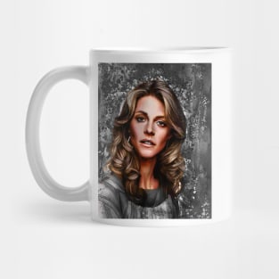 Lindsay Wagner Mug